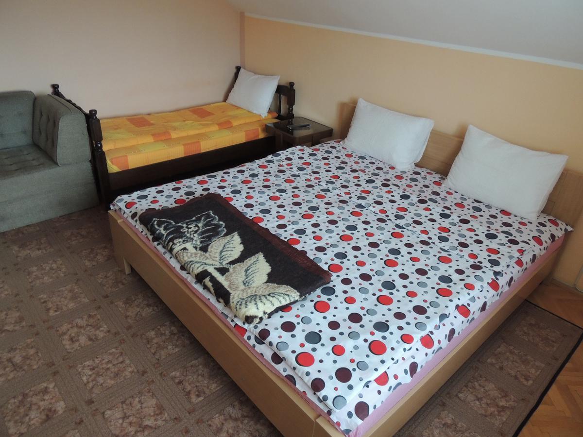 Smestaj - Sobe Marvel Ni Eksteriør billede